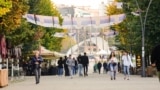 Severna Mitrovica, Kosovo (foto-arhiv)