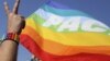 A Rare Show Of Public Support For Gay Rights In Iran