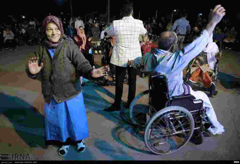 آسایشگاه کهریزک.