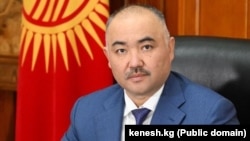 Нурланбек Тургунбек уулу