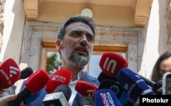 Արամ Վարդևանյանը