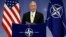 Birleşen Ştatlaryň goranmak sekretary Jim Mattis
