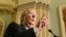 U.S. Senate Majority Leader Republican Mitch McConnell (file photo)