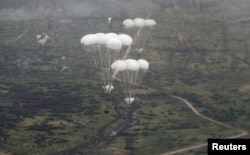 "Батыс-2021" жаттығуы.