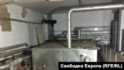 Климатичната инсталация на мавзолея е запазена до днес