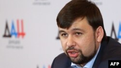Денис Пушилин. 
