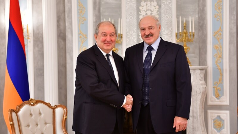 Лукашенко: «В лице Беларуси вы всегда имели и будете иметь хороших и надежных друзей» 