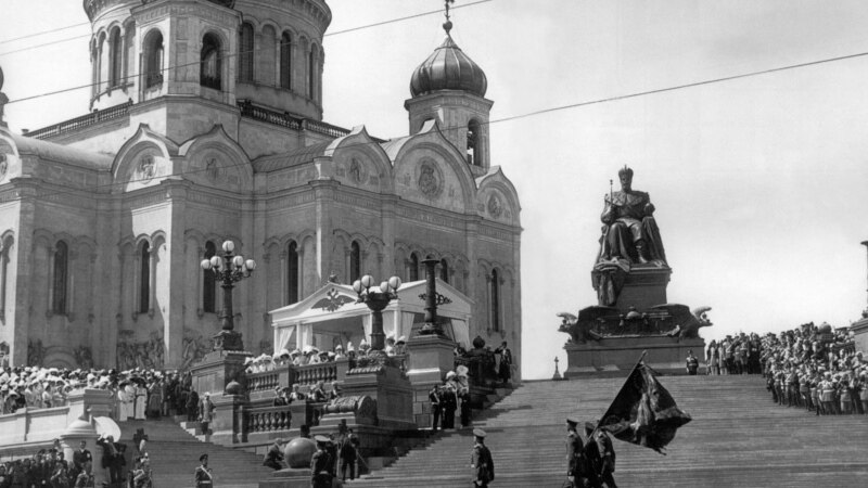 Prije Lenjina: Spomenici carske Rusije