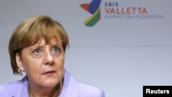 Канцлер Германии Ангела Меркель