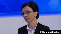 Прем'єр-міністр сепаратистського Придністров’я Тетяна Туранська