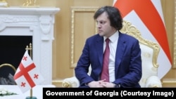 Ираклий Кобахидзе в Туркменистане, архивная фотография