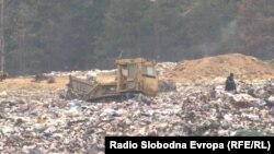 Отпад.Илустрација.