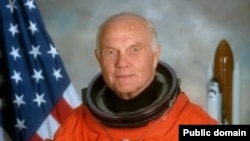 U.S. astronaut John Glenn