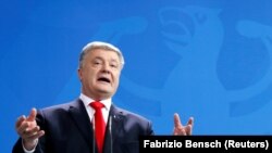 Petro Poroşenko 