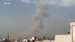 АҚШ ва Исроил Эрондаги нишонларга зарба бера бошлади, 28 феврал, 2026 