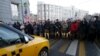 В Москве на акции валютных ипотечников задержаны 8 человек