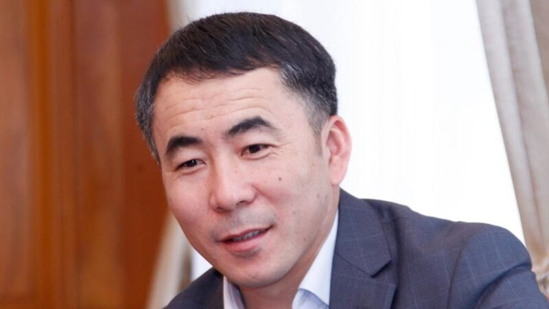 Экс-депутат Мискенбаев ИИМдин Тергөө кызматына сурак берүүдө