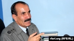 د اطفایې عمومي رئیس جنرال عبدالفتاح فروغ