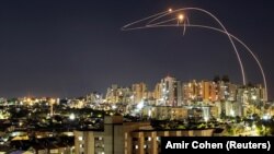 З 10 травня по Ізраїлю було випущено понад дві тисячі ракет, тоді як ізраїльська авіація завдала понад тисячу ударів по Смузі Гази