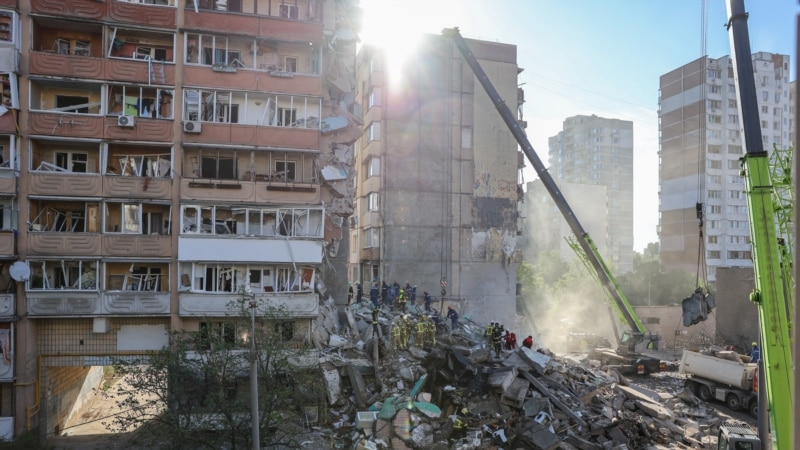 Війська РФ 13-14 травня атакували Україну 1567 дронами і 56 ракетами  – Зеленський