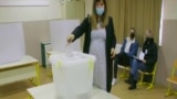 Iconic Bosnian City Holds First Local Polls In 12 Years