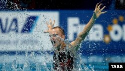 2015 елда Казанда су төрләре дөнья чемпионатында