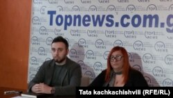 როინ ჭეიშვილი, ციცინო ბაბუნაშვილი