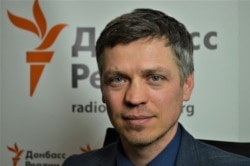 Сергій Мокренюк, начальник управління Міністерства зі справ ветеранів