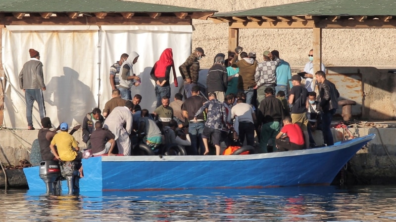 Италия мигранттар көбөйгөнүнө байланыштуу өзгөчө абал жарыялады