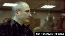 Бывший глава ЮКОСа Михаил Ходорковский уверен, что приговор Хамовнического суда не подлежит исправлению