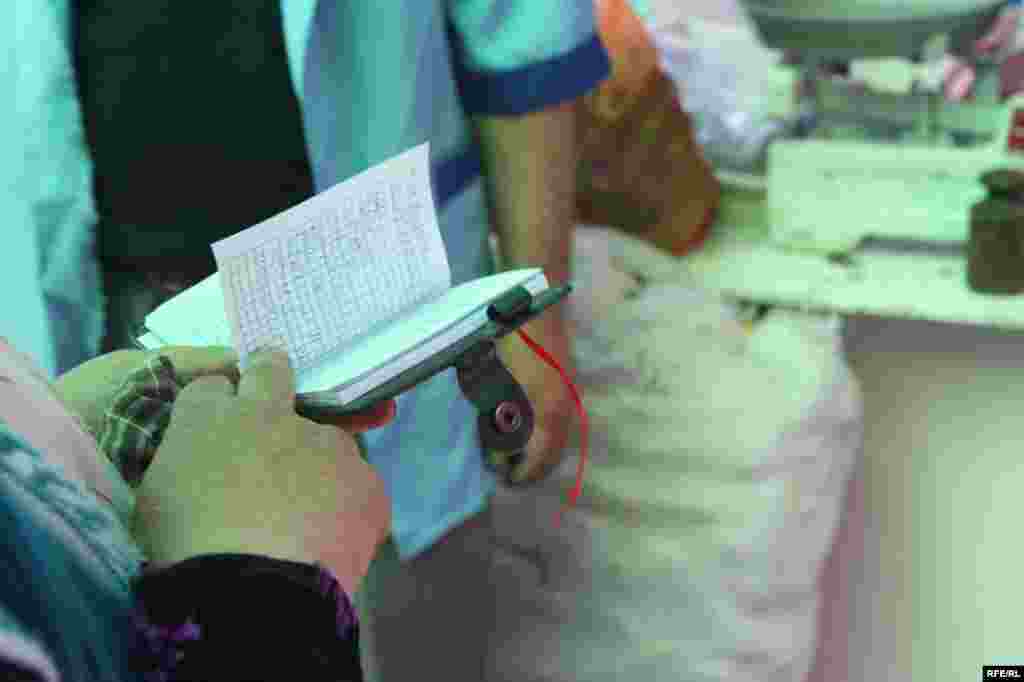 Дар орзуи арзонӣ #100