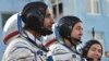 نخستین فضانورد عرب وارد ایستگاه فضایی بین‌المللی شد