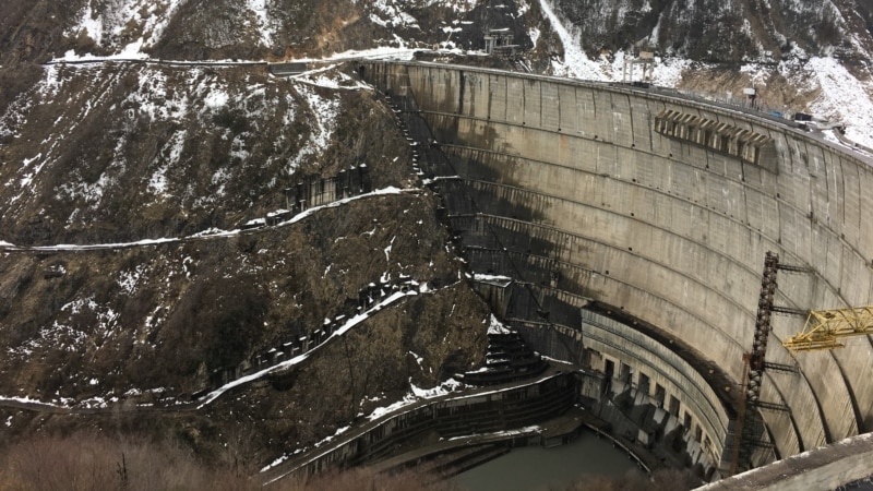 Минэкономики: В начале 2019 года Ингури ГЭС на три месяца встанет на ремонт