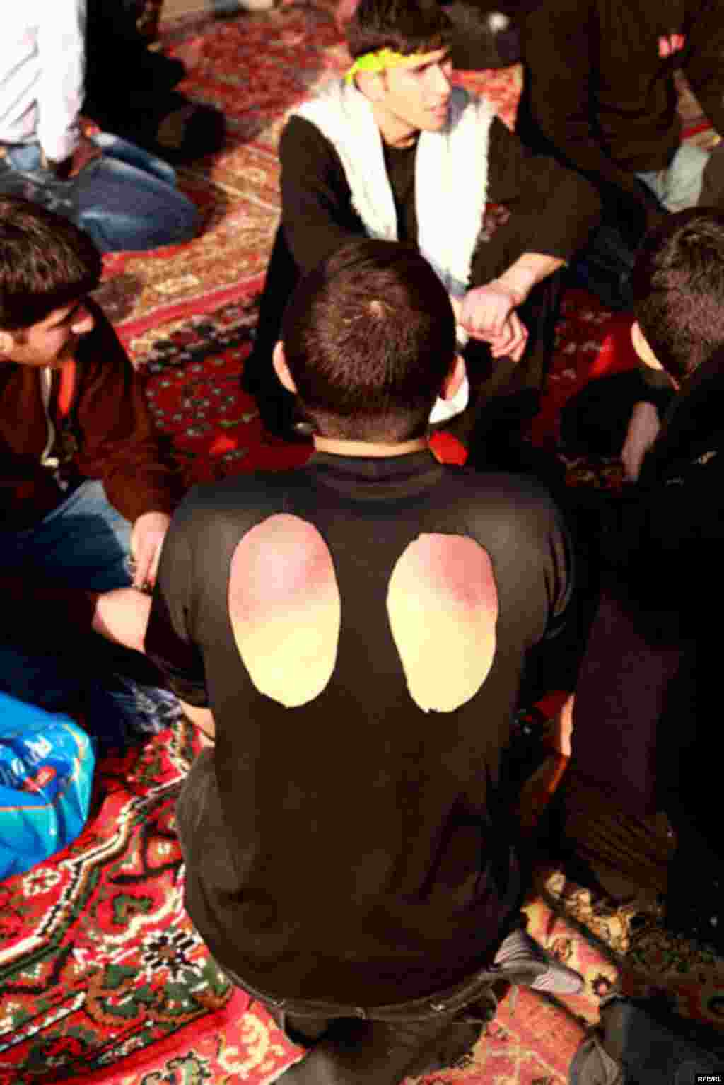 Nardaranda Aşura mərasimi #6