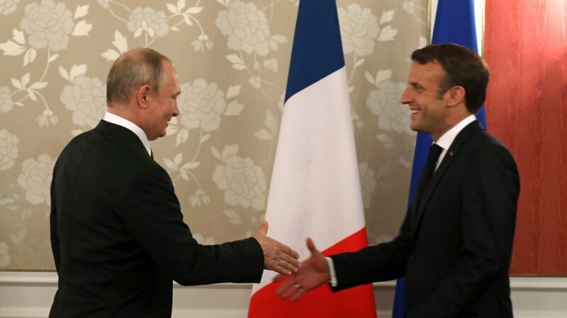 Putin i Macron razgovarali o iranskom nuklearnom sporazumu 