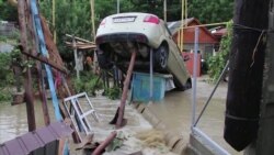 Ялту снова затопило: как власти реагируют на второе наводнение за месяц
