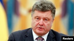 Petro Poroshenko