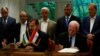 Дві провідні сили палестинців домовилися про примирення