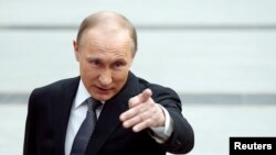 Vladimir Putin