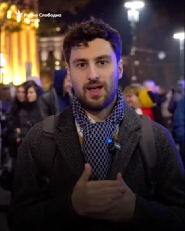 Поддржувачите на грузиската опозиција масовно на улиците на Тбилиси