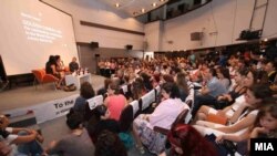 Меѓународен фестивал на филмска камера Браќа Манаки во Битола.