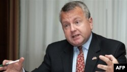 АҚШ Давалат котибининг ўринбосари Жон Салливан.
