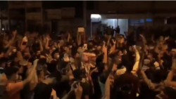 گفت‌وگوی محمد ضرغامی با صدیقه وسمقی پیرامون اعتراضات در خوزستان