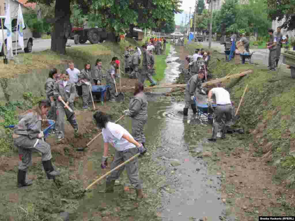 ¨Vrnjačka Banja, 2011.¨, foto: RSE / Branko Vučković 