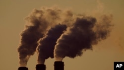 Dimnjaci elektrane na ugalj u SAD, 18. septembar 2021.