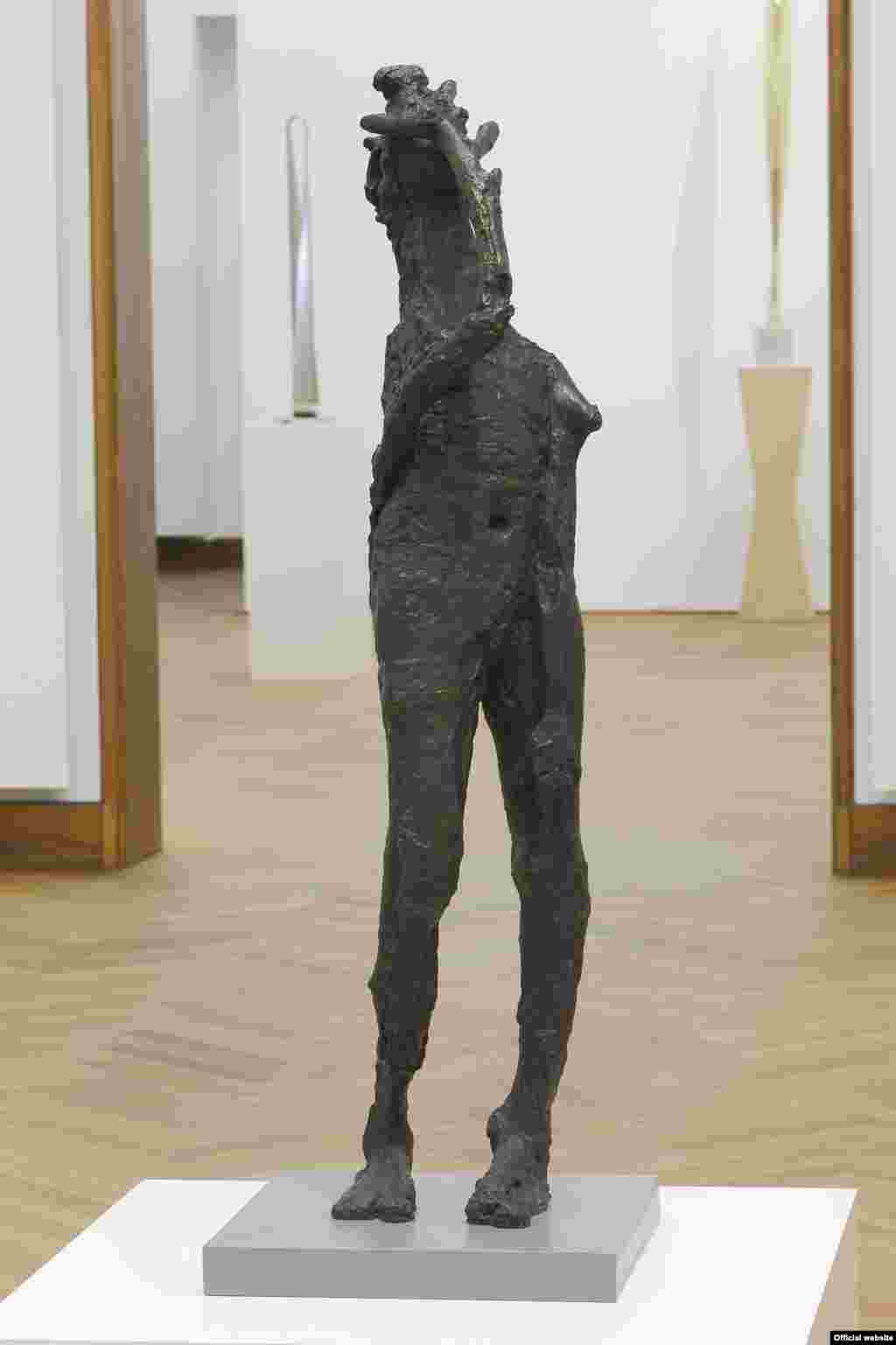 Germaine Richier, Le Forêt