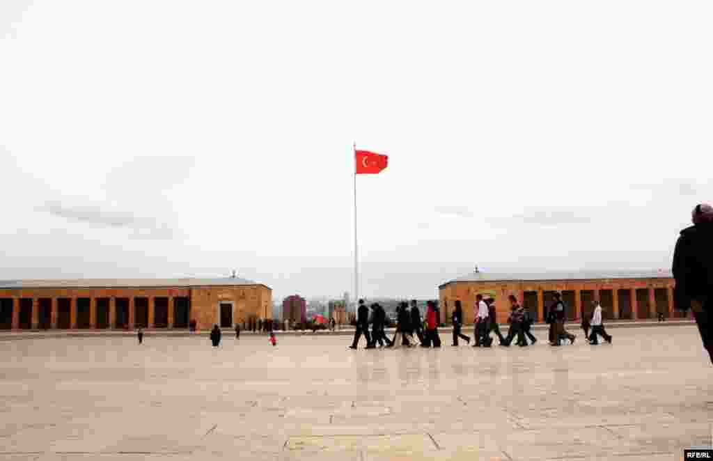 Tarixi yaddaş Türkiyədə və Azərbaycanda #3