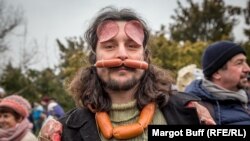 PHOTOGALLERY: Celebrating Masopust, The Czech Republic’s Crazy Carnival