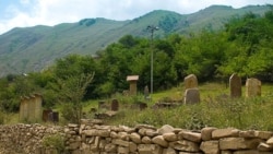 Chechen Cemetery