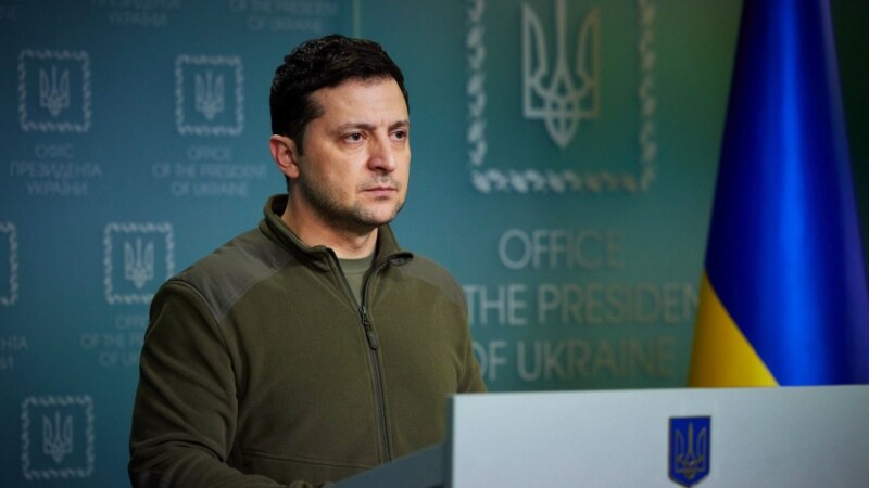 Зеленски потпиша официјалното барање за влез на Украина во ЕУ 